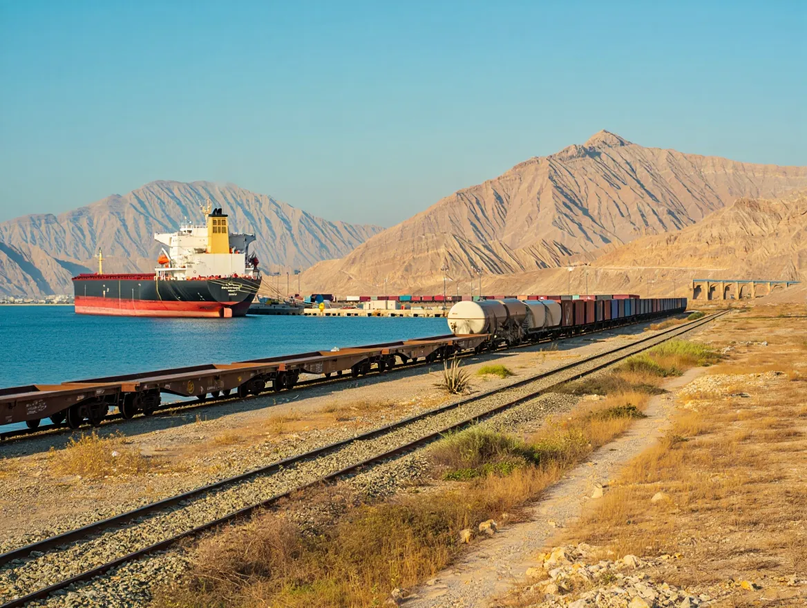 俄罗斯和亚洲之间的多式联运如何运作？