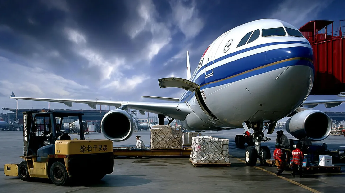 金砖国家的航空货物运输：优点、缺点和成本