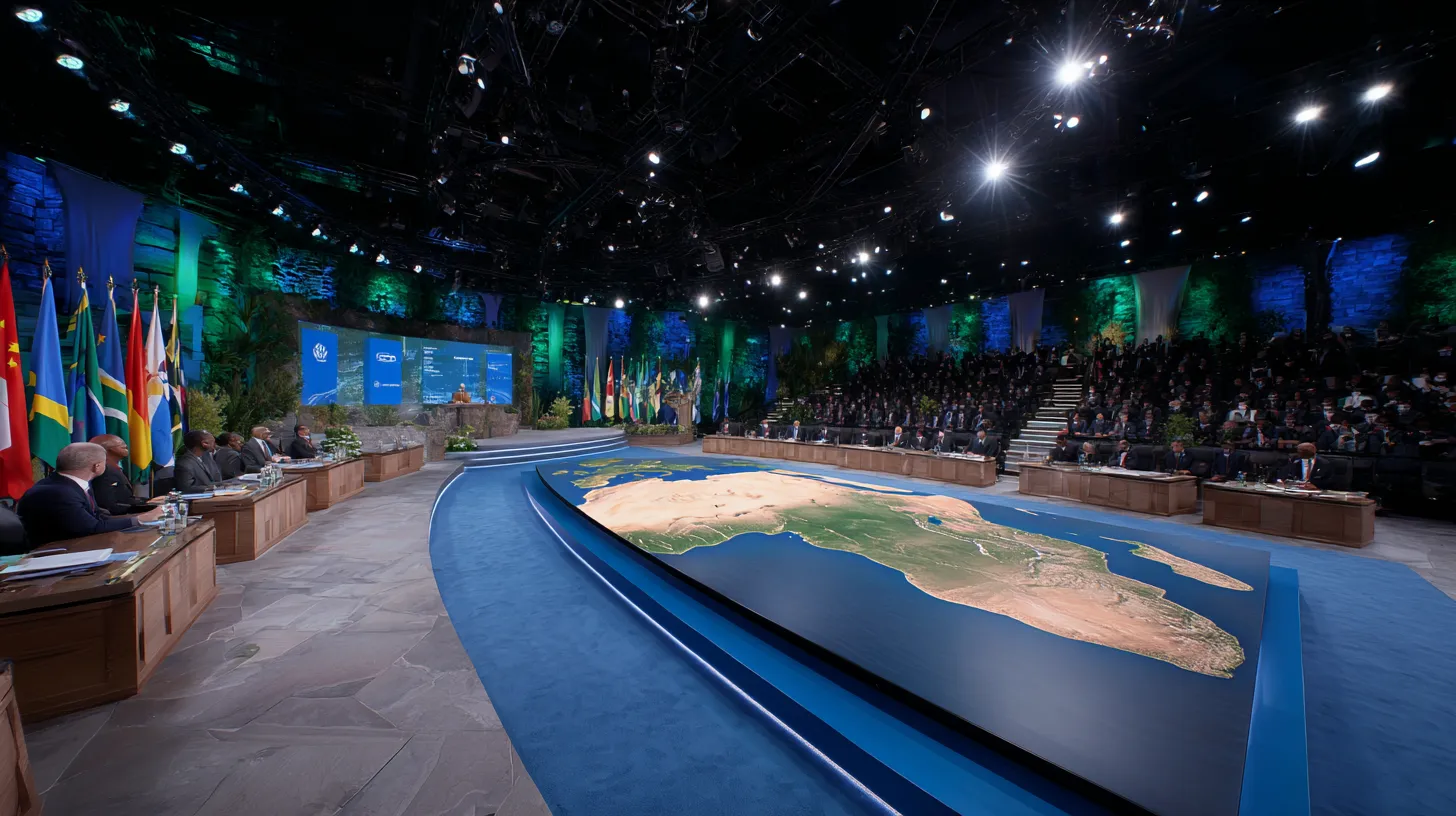 中国专家：20国集团南非峰会将成为非洲发展的转折点