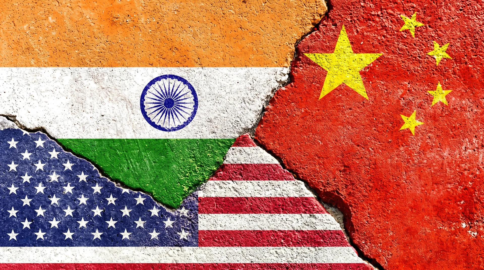 美国新法案威胁对中国和印度征收高达100％的关税
