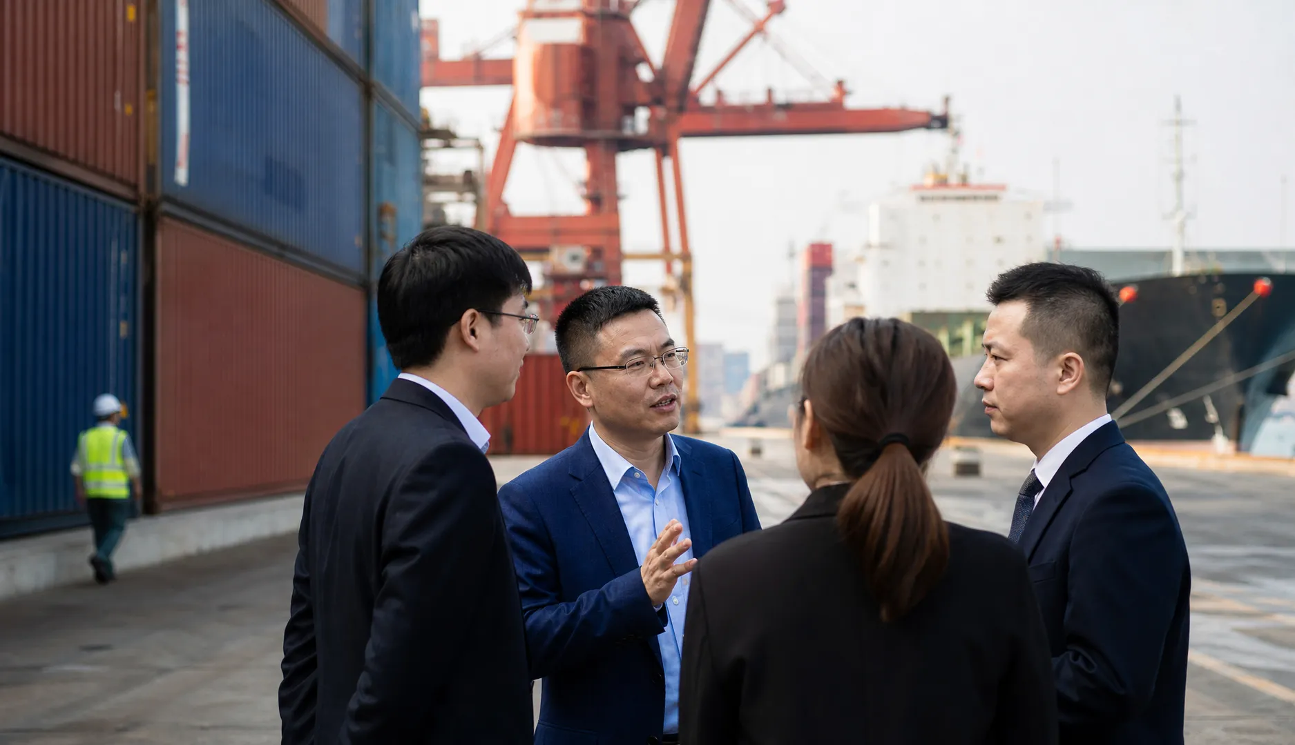 中国为企业进入厦门金砖国家市场开设了一个中心。