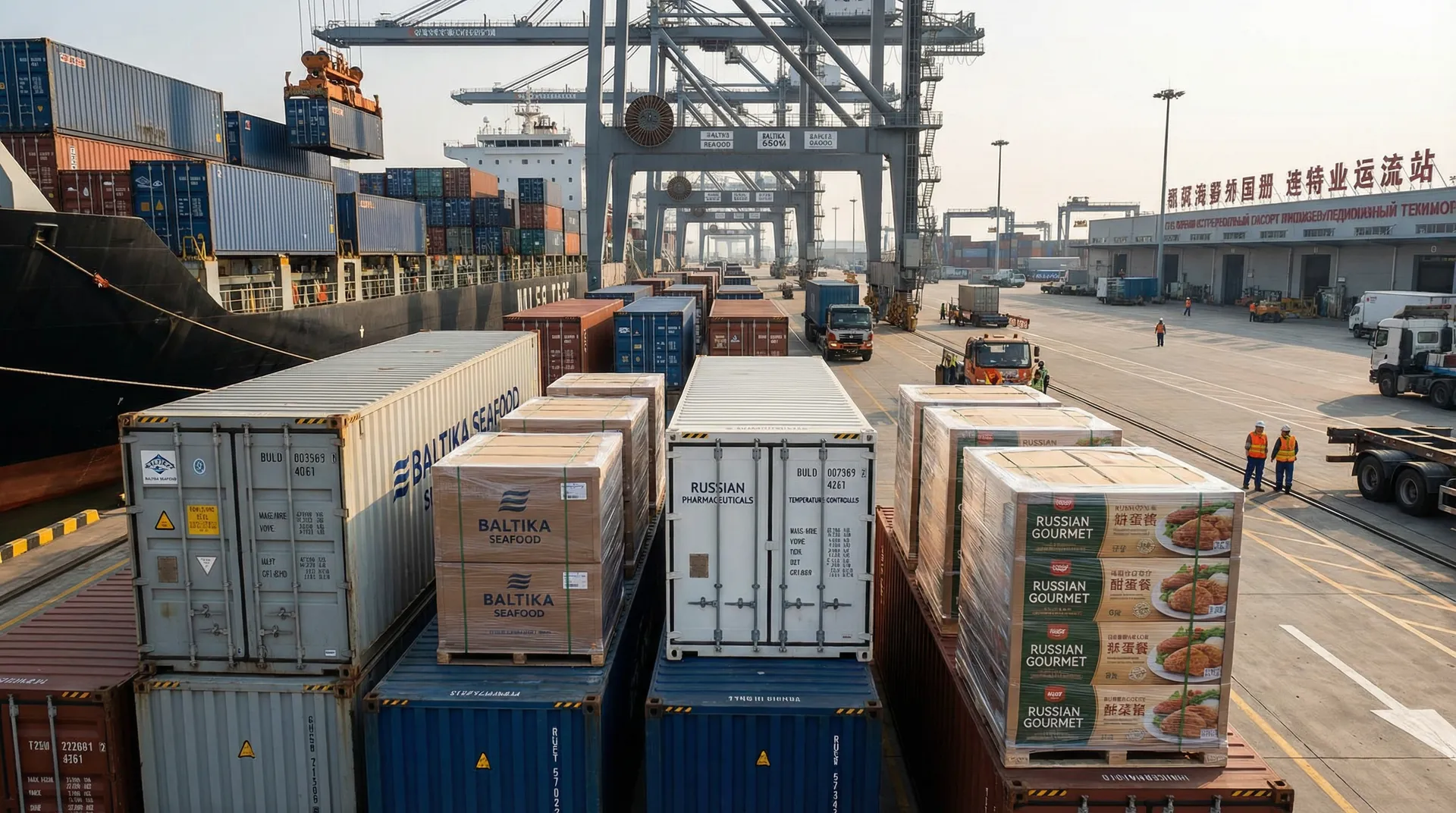 俄罗斯如何增加对中国的高附加值商品出口