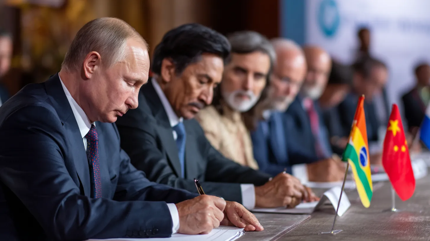 在圣彼得堡举行的金砖国家国际市政论坛取得成果后，签署了70多项协议。