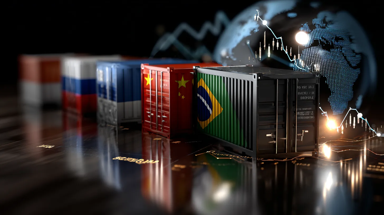 税收迷宫：企业如何在与金砖国家进行贸易时不会迷失方向