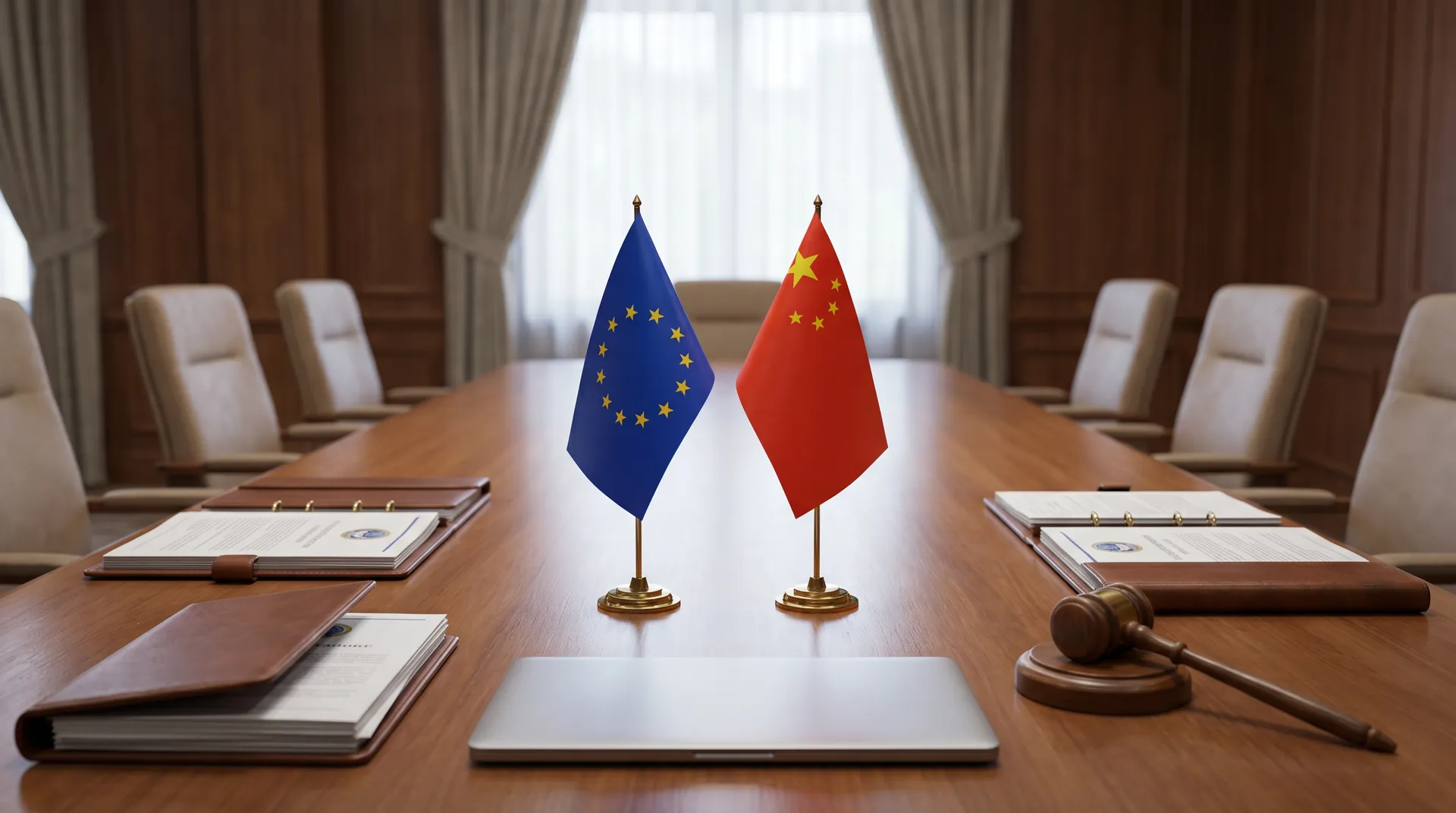 欧盟对来自中国、土耳其和阿联酋的60家公司实施制裁管制