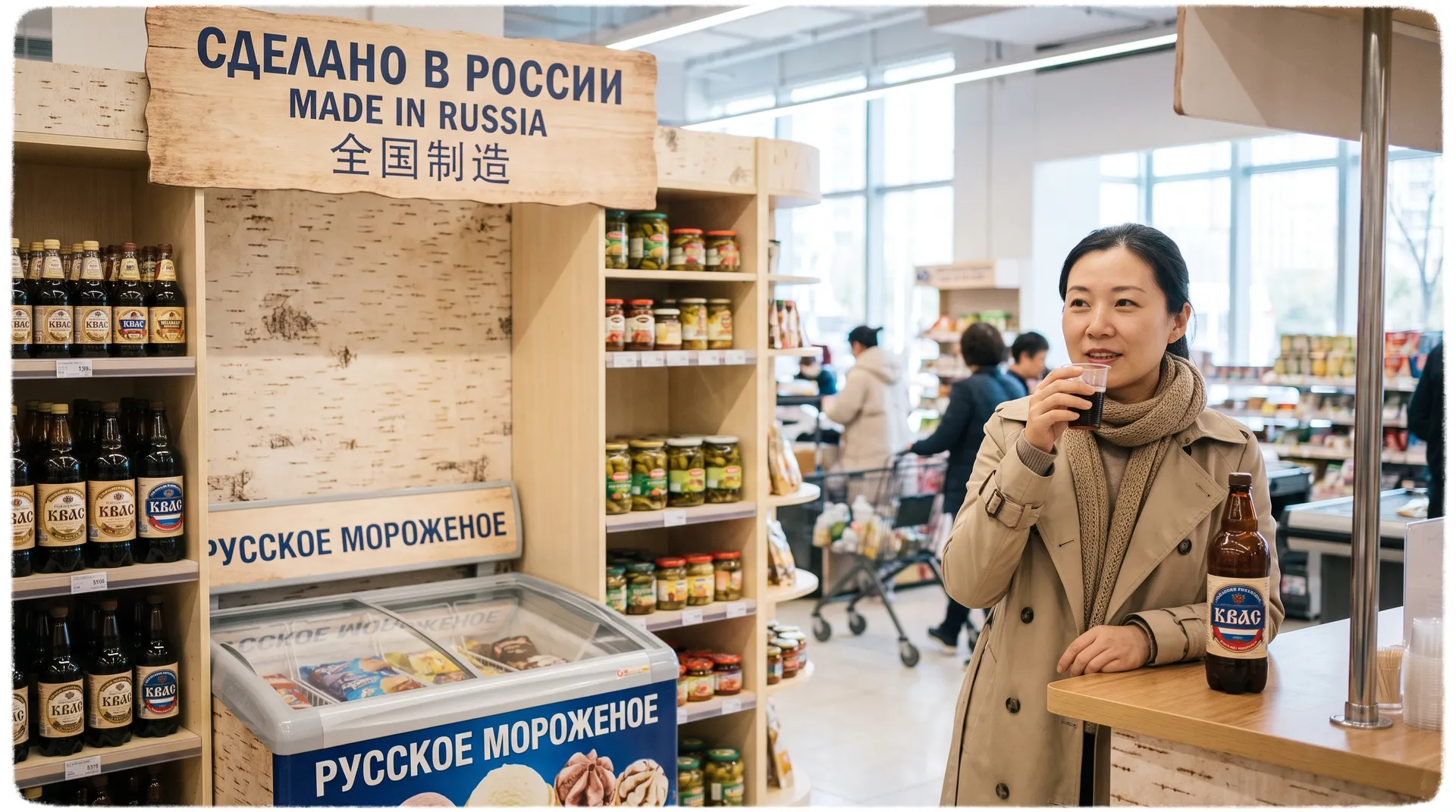 REC在中国扩展"俄罗斯制造"网络