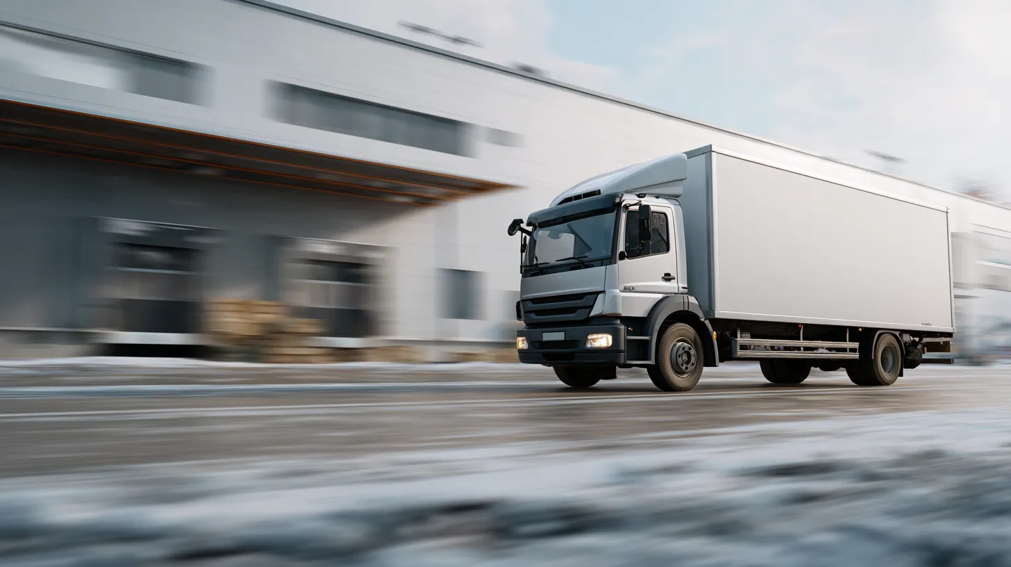 重卡市场崩溃了55%，但却被中国绝缘货车的大量购买暂时挽救了。