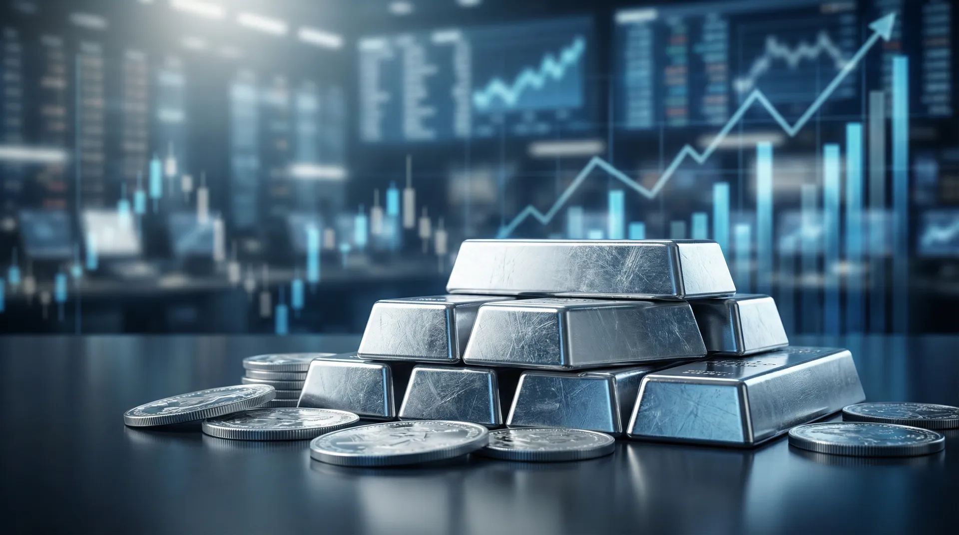 银更新记录:彼得*希夫宣布一个强大的牛市的开始