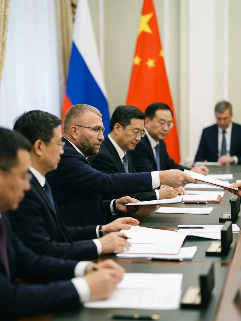 俄罗斯和中国已经巩固了海关合作计划，直到2027年