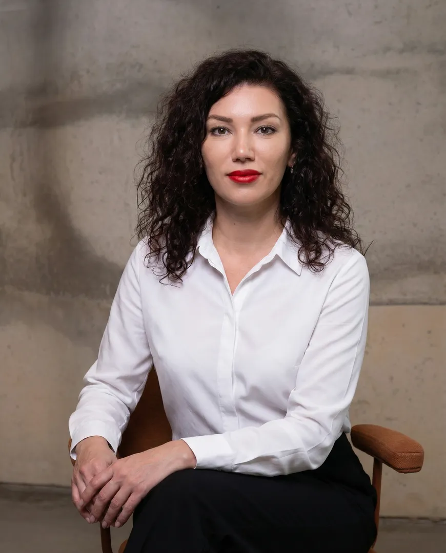 Бармина Елена Владимировна