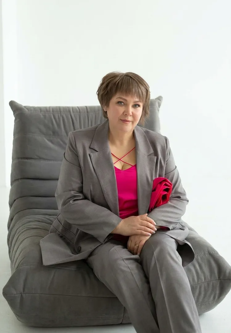 Аликберова Анна Ризвановна